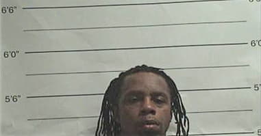 Brandon Pierce, - Orleans Parish County, LA 